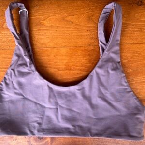 Elegant Brown Bikini Bottom